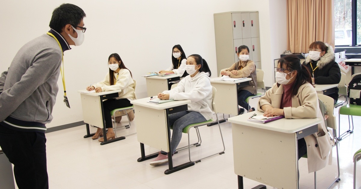 Các chương trình thực tập dành cho du học sinh tại Nhật