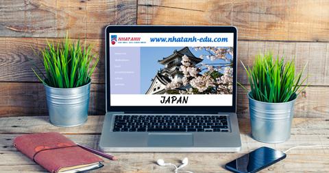 Các website hữu ích khi sống và làm việc ở Nhật Bản