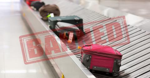 Danh sách những đồ cấm mang sang Nhật Bản