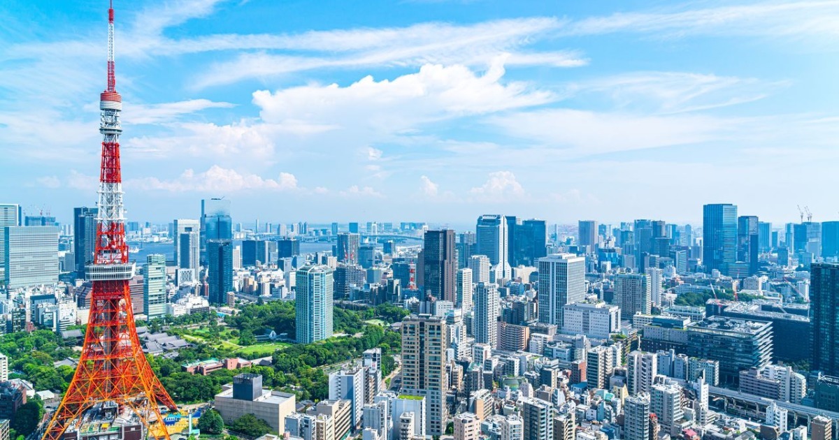 Tokyo thuộc top thành phố hàng đầu cho du học sinh